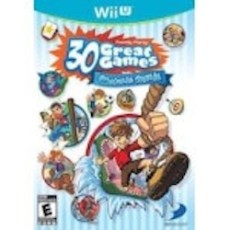 (Nintendo Wii U): Family Party: 30 Great Games Obstacle Arcade